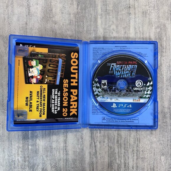 South Park: The Fractured But Whole - Sony PlayStation 4 PS4 - Picture 3 of 4